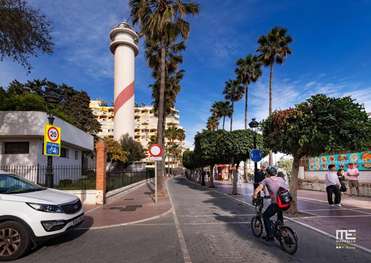 Renovated House In Old Town Marbella. Villa Exterior photo